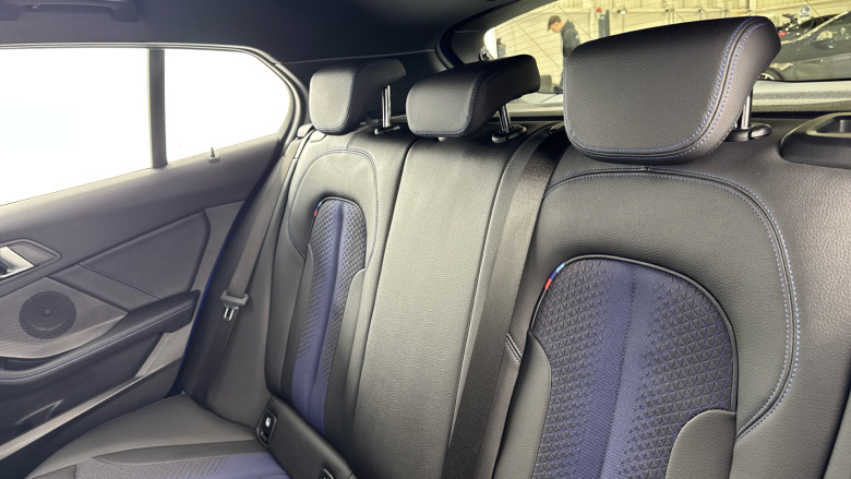 BMW 1 Series 118d M Sport 5dr Diesel Hatchback